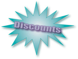 Discounts